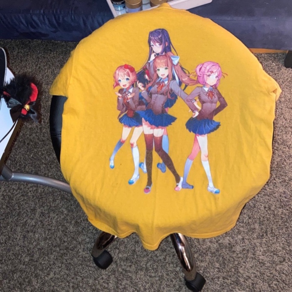 Anime Tshirt